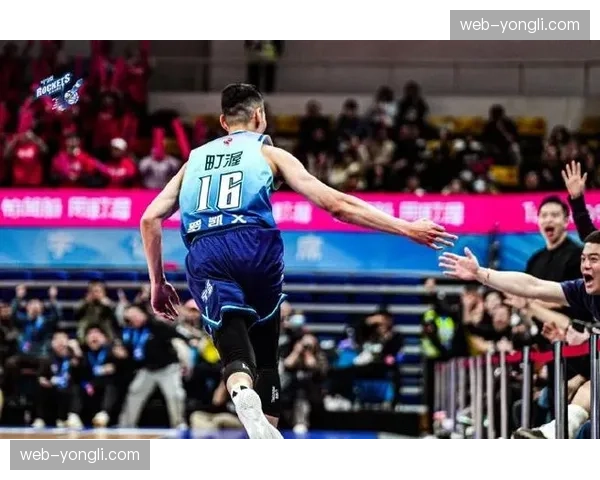 北京北控主场大胜宁波町渥，锁定季后赛名额